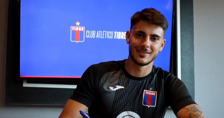 Felipe Zenobio (ARG)