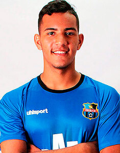 Junior Paredes (VEN)