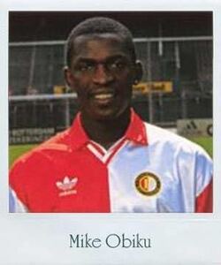 Mike Obiku (NGA)