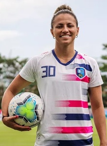 Patrícia Derrico (BRA)