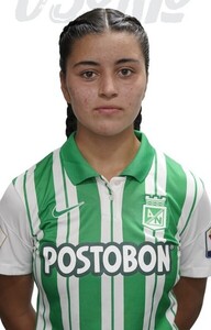 Katerine Osorio (COL)