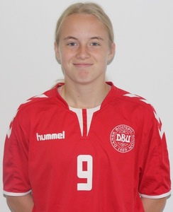 Cecilie Johansen (DEN)