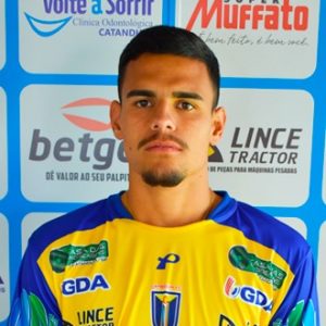 Wesley Santos :: Mirassol :: Perfil do Jogador 