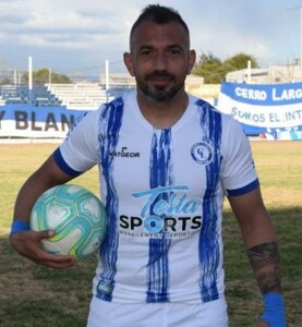 Enzo Borges (URU)