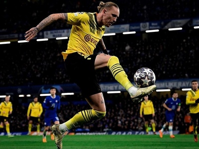 Mwolf Marius Wolf :: Borussia Dortmund :: Perfil do Jogador :: ogol.com.br