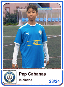 Pep Cabanas (ESP)