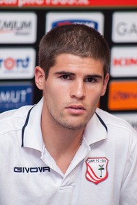 Federico Gino (URU)