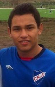 Limberg Gutiérrez (BOL)