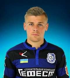 Dmytro Ryzhuk (UKR)