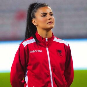 Mimoza Hamidi (ALB)