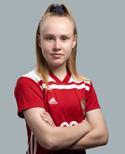 Yana Svistunova (RUS)