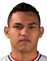 Limberg Gutiérrez (BOL)