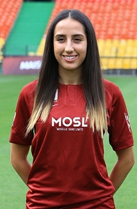 Dounia Benabdelhak (FRA)