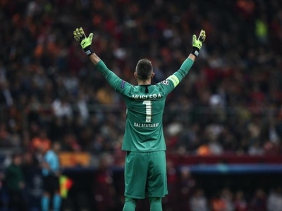 Fernando Muslera (URU)