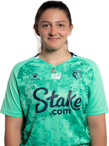 Georgie Ferguson (ENG)