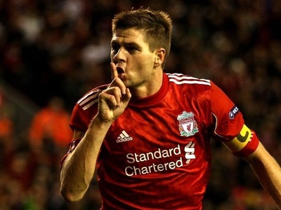 Steven Gerrard (ENG)