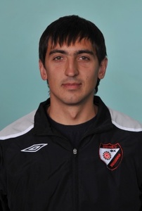 Vitaliy Lanko (BLR)