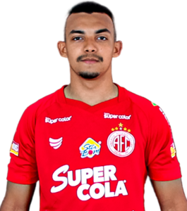 Radney Ranario Raniery - Globo FC - Informações e Estatísticas do Jogador