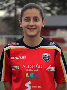 Alexandra Taberner (ESP)