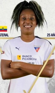 Angélica Pachito (ECU)
