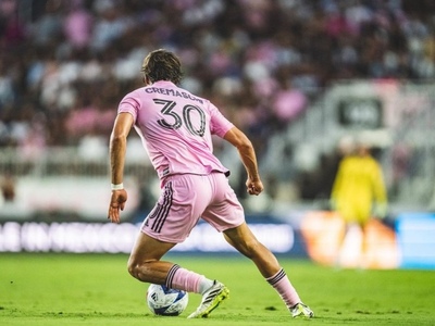 Ben Cremaschi (ARG)