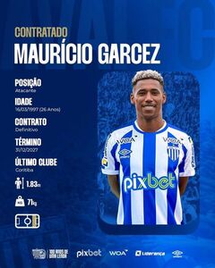 Maurcio Garcez (BRA)