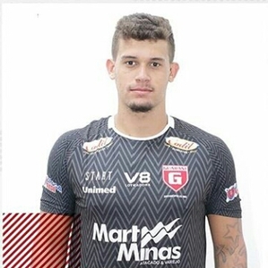 João Pedro Theere Silva - CONMEBOL Evolución - Pirapora, Minas