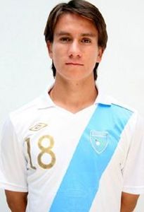 Jose Castillo (GUA)