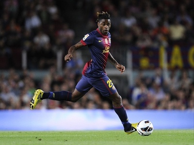 Alex Song (CMR)