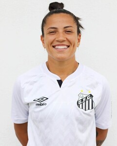 Bia Menezes confia em classificação do Santos para semifinal do Paulista