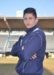 Nicolás Benegas (ARG)