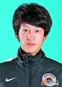 Hao Yonghe (CHN)