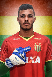 Moisés, do Maranhão Atlético, é eleito melhor goleiro da Série D 2023