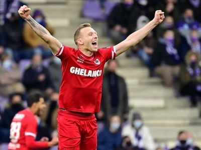 Bel Ritchie Ritchie De Laet :: Royal Antwerp :: Perfil do Jogador :: ogol.com.br