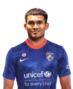 Shahrul Saad (MAS)