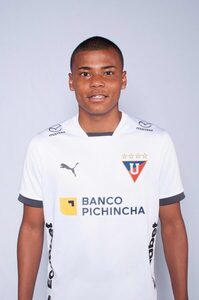 Samuel Angulo :: LDU Quito :: Perfil do Jogador 