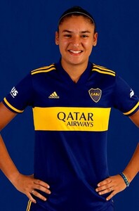 Estefanía Palomar (ARG)
