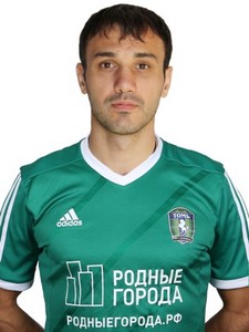 Georgi Dzhioev (RUS)