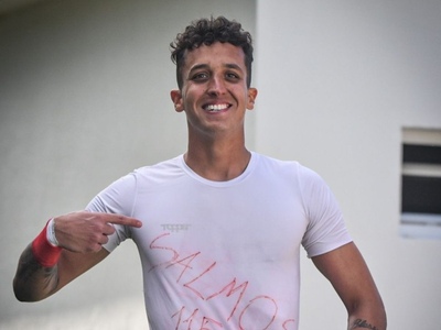 Gustavo Abdo (BRA)