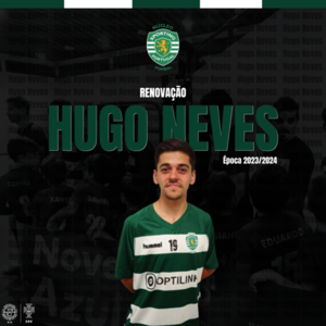 Hugo Neves (POR)