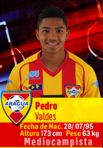 Pedro Valdés (VEN)