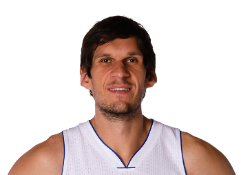 Estatísticas do Boban Marjanovic