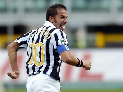 Alessandro Del Piero (ITA)