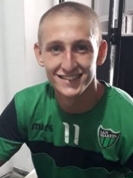 Matías Giménez (ARG)