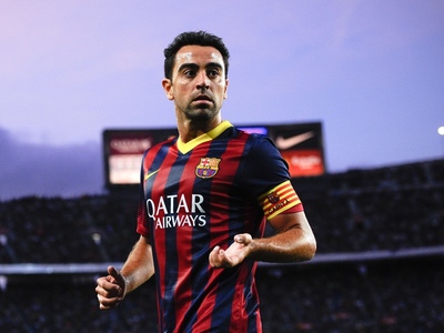 Xavi Hernndez (ESP)