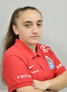 Aysun Muradova (AZE)
