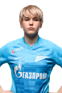 Ksenia Oleksyuk (RUS)