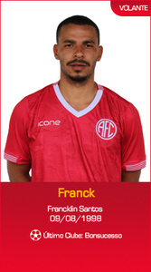 Franck (BRA)