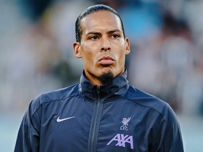 Virgil van Dijk (NED)