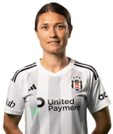 Gizem Gonultas :: Besiktas :: Perfil do Jogador 